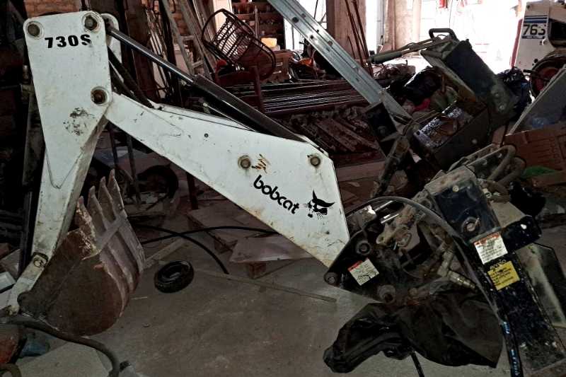 OmecoHub - Immagine BOBCAT 730S